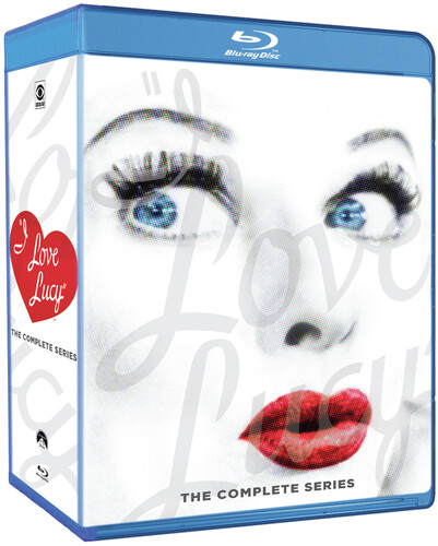 I Love Lucy: The Complete Series