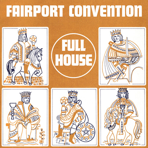Full House - 180gm Vinyl [Import]
