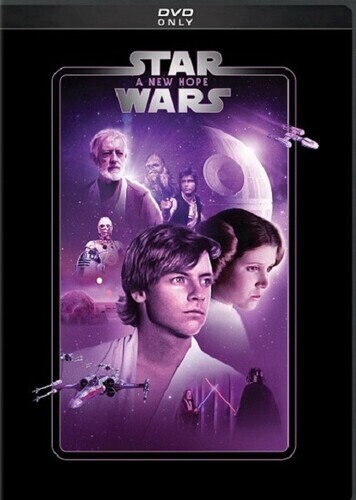 Star Wars: Episode IV: A New Hope