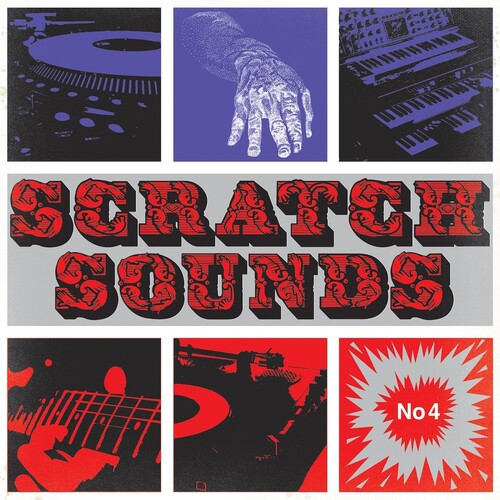 Scratch Sounds No.4 (rock Box)
