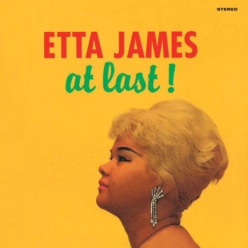 At Last - Limited 180-Gram Clear Vinyl with Bonus Tracks [Import]