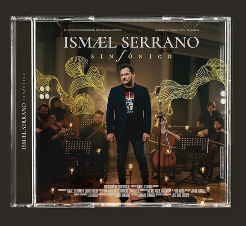 Ismael Serrano: Sinfonico [Import]