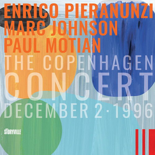 Copenhagen Concert: December 2 1996