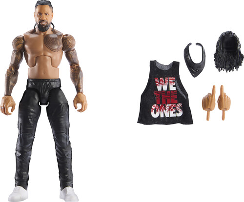 UPC 194735271276 product image for WWE ELITE COLLECTION FIGURE 41 | upcitemdb.com