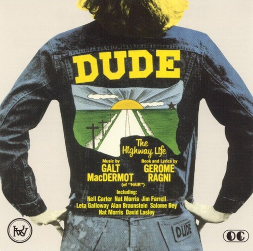 Dude (By Writers Of Hair)