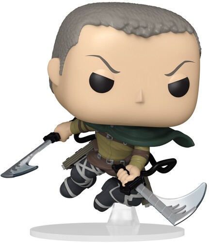 Funko POP! Anime: Attack on Titan - Connie Springer