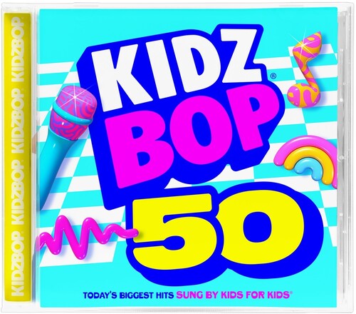 Kidz Bop 50