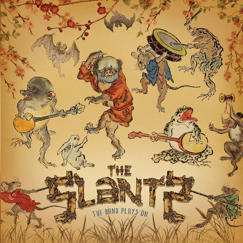 The Band Plays on - Yellow