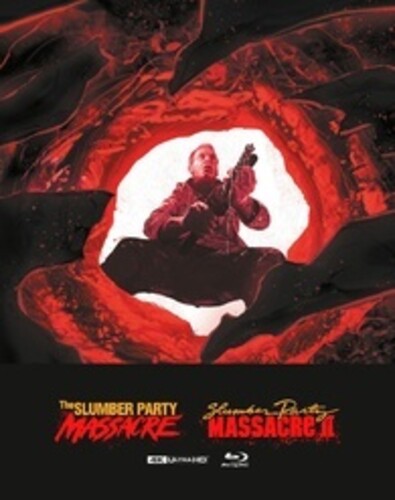 Slumber Party Massacre I & II - Limited All-Region UHD [Import]