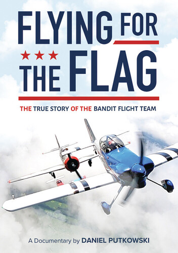 Flying For The Flag