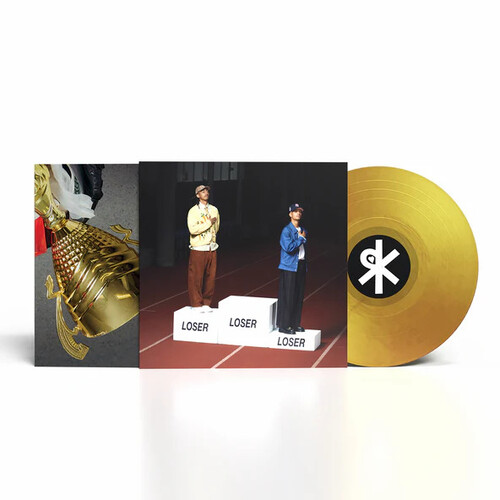 Competition Is For Losers - Gold Colored Vinyl [Import]