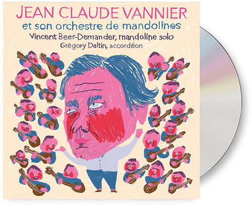 Jean Claude Vannier Et Son Orchestre De Mandolines