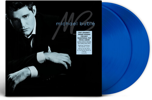 Call Me Irresponsible  (Double blue colored vinyl)