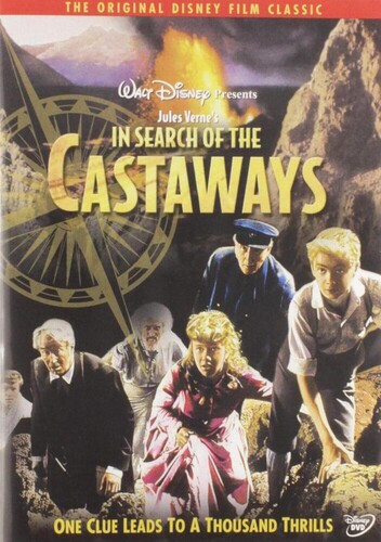 In Search of the Castaways