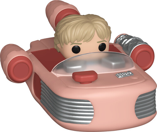 BITTY POP RIDE STAR WARS SPEEDER WITH LUKE|alliance entertainment