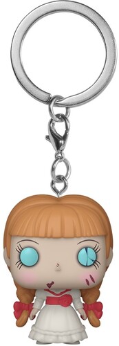 Funko Keychain: Horror - Annabelle