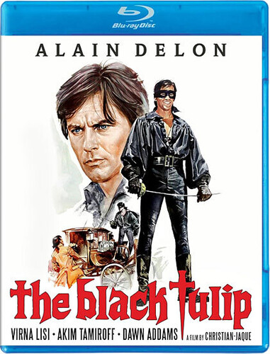 The Black Tulip