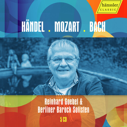 Reinhard Goebel & Berliner Barock Solisten, Vol. 2