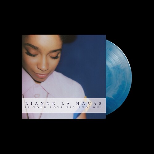 La Lianne Havas - Is Your Love Big Enough? (Blue) [Colored Vinyl] (Pnk) [Record Store Day]