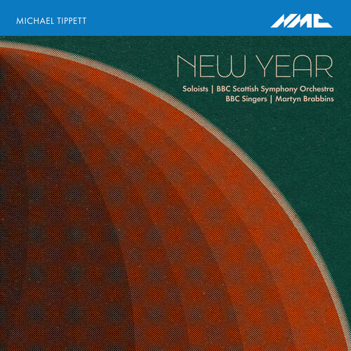 Michael Tippett: New Year