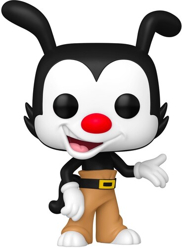 POP ANIMATION ANIMANIACS YAKKO