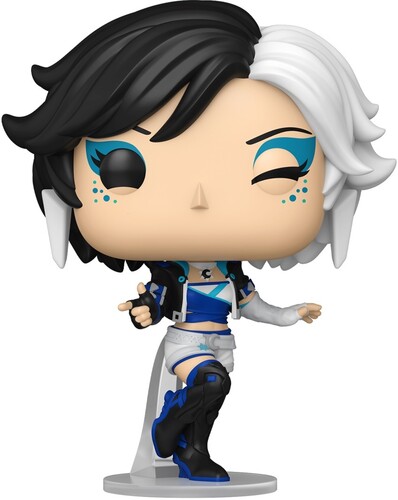 POP GAMES MARVEL RIVALS POP 2