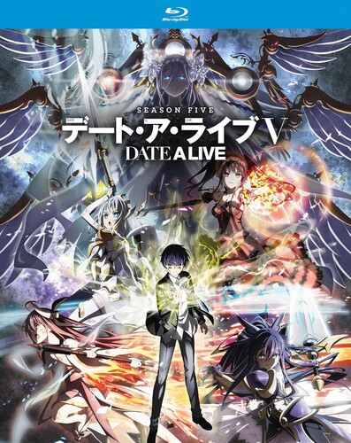 Date A Live V: The Complete Season