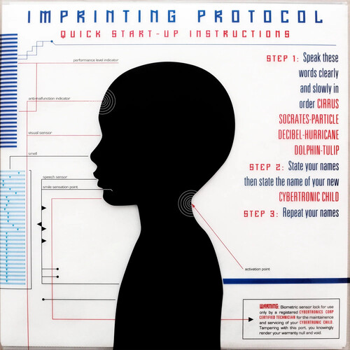 A.I. ARTIFICIAL INTELLIGENCE (Original Soundtrack)