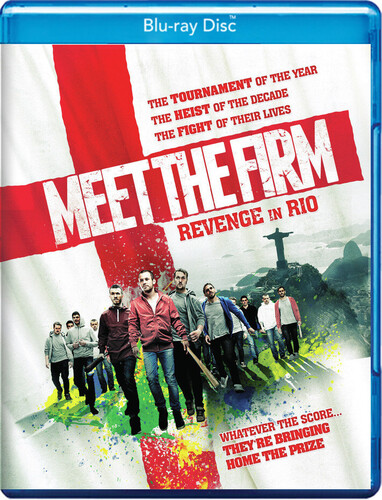 Meet the Firm - Revenge in Rio - Meet The Firm - Revenge In Rio / (Mod Ac3)