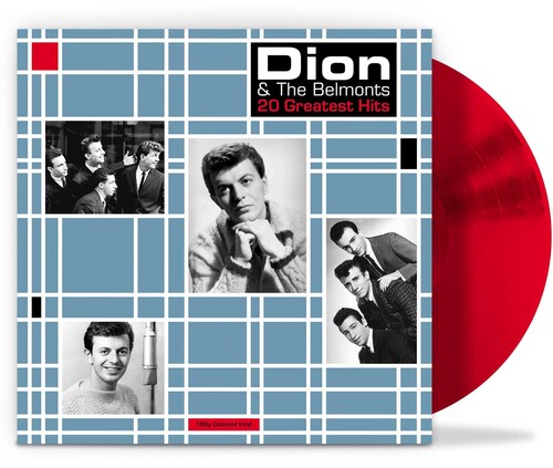 20 Greatest Hits - 180gm Red Vinyl