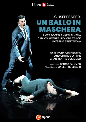 Un ballo in maschera
