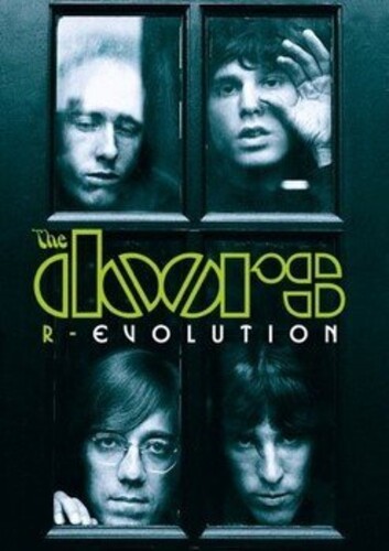 The Doors: R-Evolution [Import]