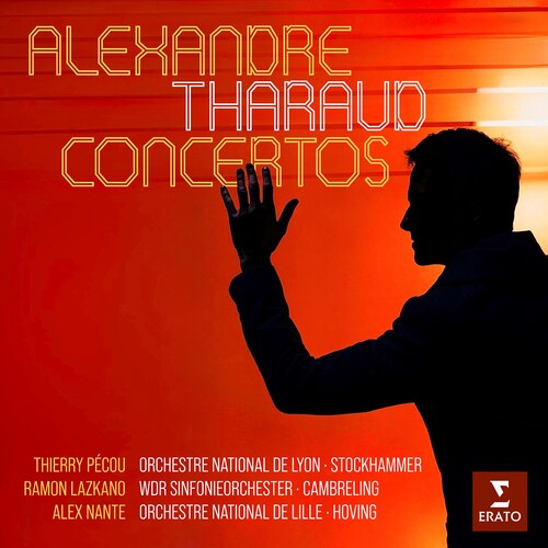 Concertos: Pecou, Lazkano, Nante