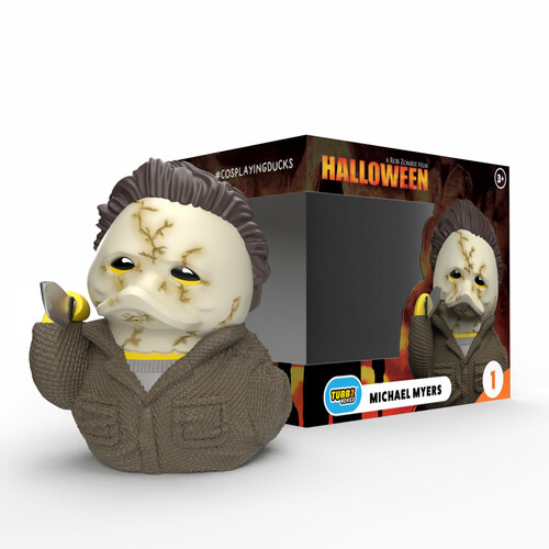 HALLOWEEN BOXED MICHAEL MYERS