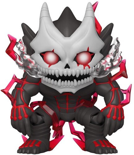 POP SUPER KAIJU NO 8 KAIJU NO 8 UNCONTROLLED