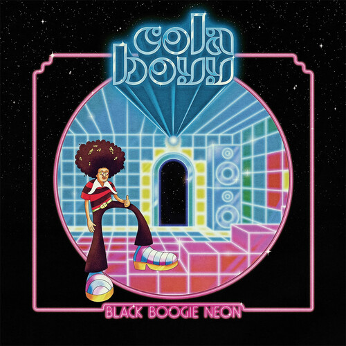 BLACK BOOGIE NEON