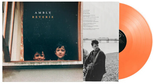 Amble - Reverie (Hol) vinyl record cover