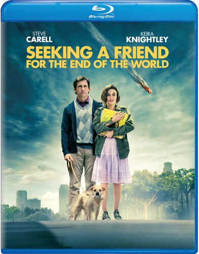 Seeking A Friend For The End Of The World