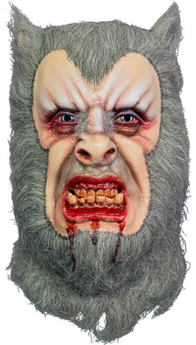 HAMMER HORROR - THE CURSE OF THE WEREWOLF MASK