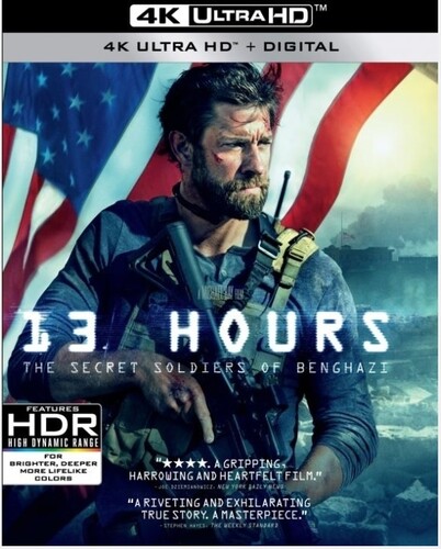 13 Hours: The Secret Soldiers of Benghazi