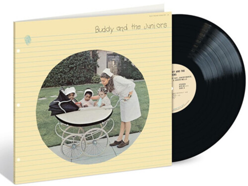 Buddy And The Juniors (Verve Acoustic Sounds Series)