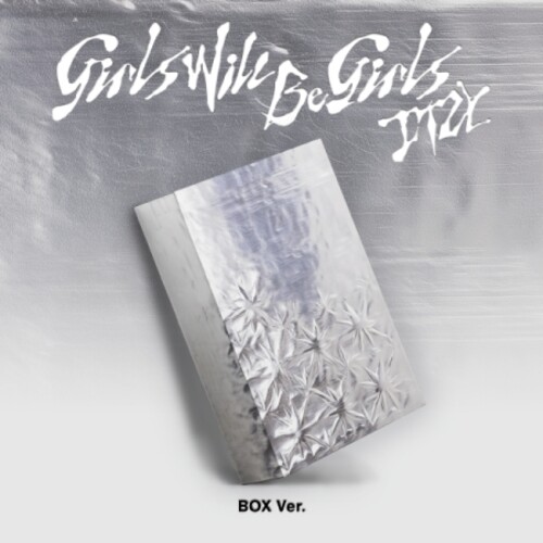 ITZY - Girls Will Be Girls - Box Version (Pin) (Phob)