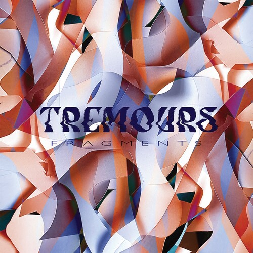 Tremours - Fragments vinyl record cover
