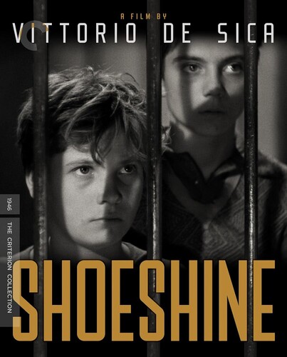 Shoeshine (Criterion Collection)