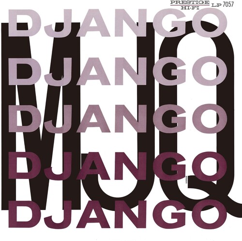 Django - UHQCD [Import]