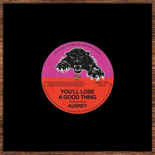 You'Ll Lose A Good Thing / Love Me Tonight