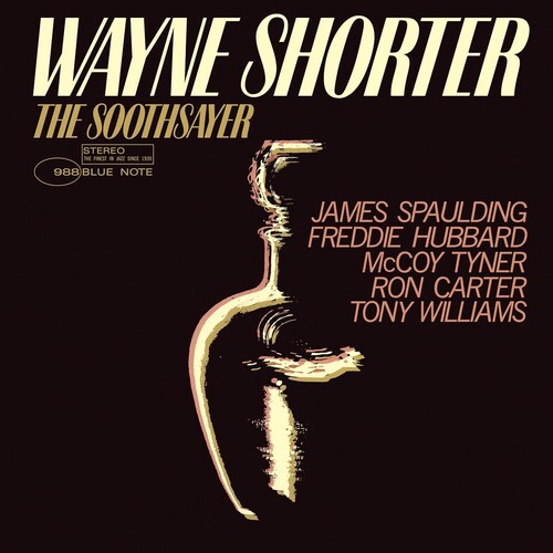 The Soothsayer (Blue Note Classic Vinyl Edition)