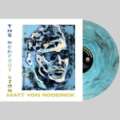 Matt Roderick Von - Perfect Storm vinyl record cover