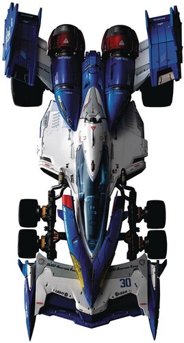Threezero - Future GPX Cyber Formula - threeMega - VARIABLE ACTION