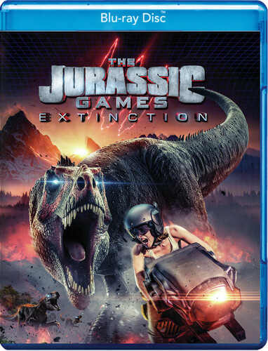 The Jurassic Games: Extinction